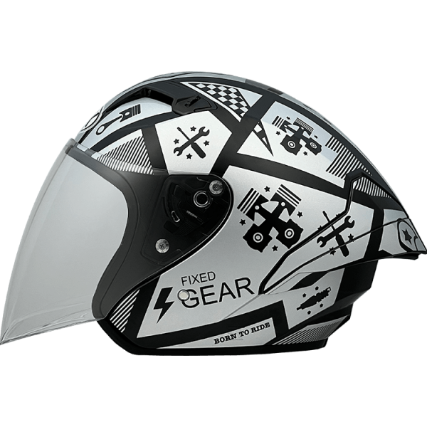 N-2 Elite 活塞 Fix Gear (彩繪)