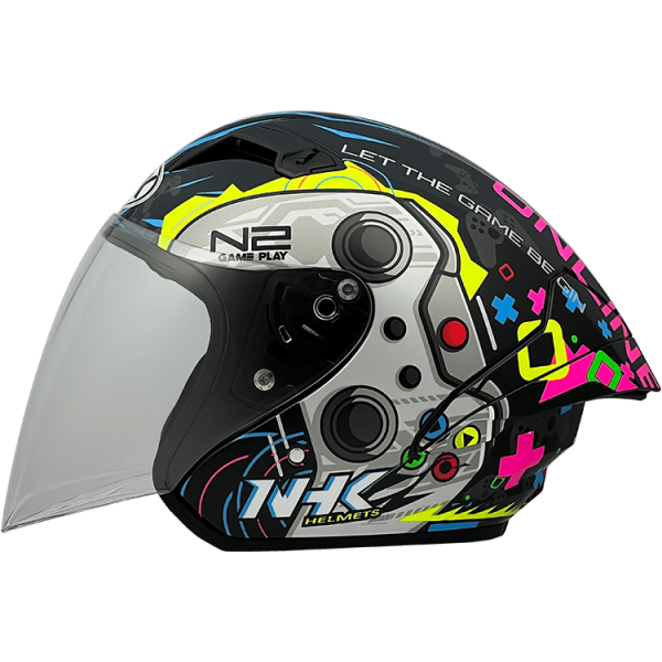 N-2 Elite 玩家 Game Play (彩繪)