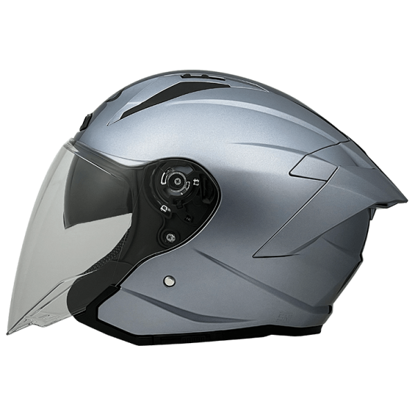 S2GP PRO 素色 (Solid) 亮金屬灰