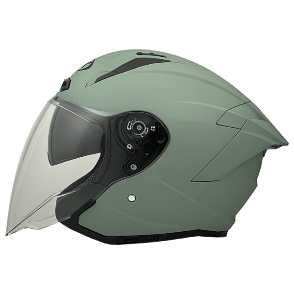 S2GP PRO 素色 (Solid) 消光灰綠
